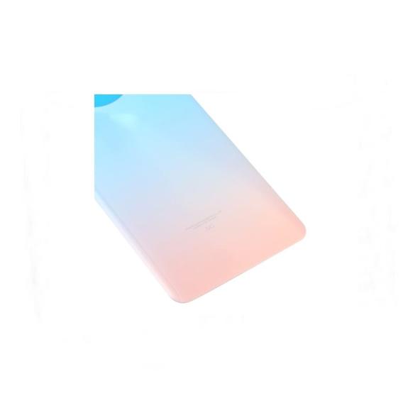 Tapa para Xiaomi Redmi Note 9 Pro 5G / Mi 10T Lite 5G azul