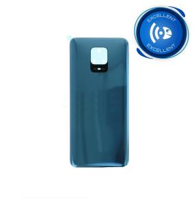 Tapa para Xiaomi Redmi Note 9 Pro gris azulado EXCELLENT