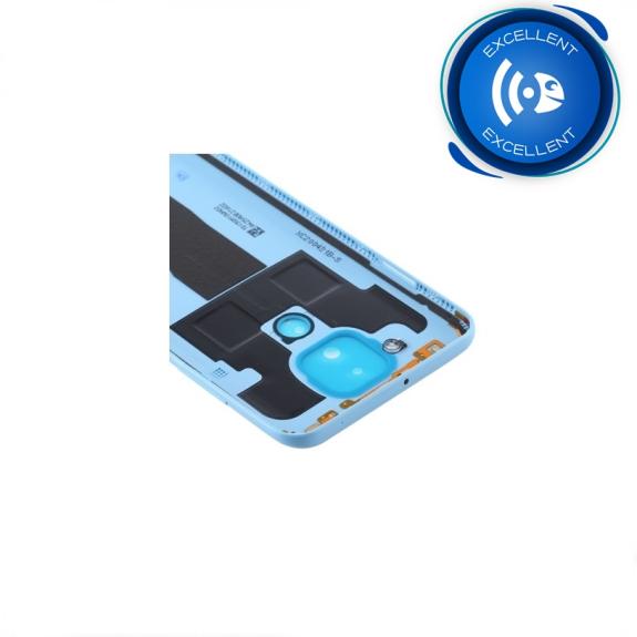 Tapa para Xiaomi Redmi Note 9 / Redmi 10X azul EXCELLENT