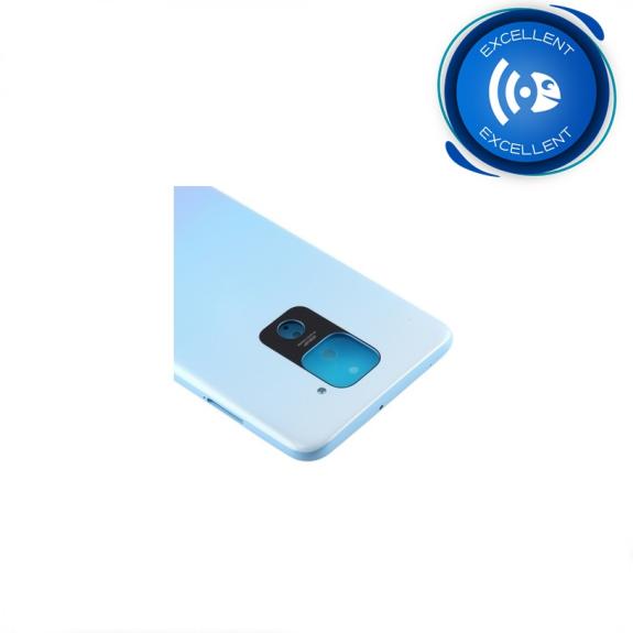 Tapa para Xiaomi Redmi Note 9 / Redmi 10X azul EXCELLENT