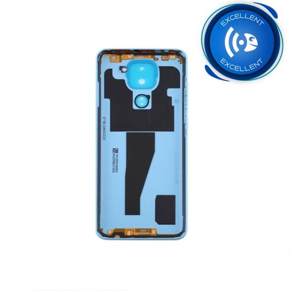 Tapa para Xiaomi Redmi Note 9 / Redmi 10X azul EXCELLENT