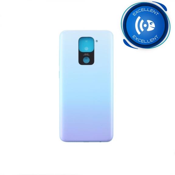 Tapa para Xiaomi Redmi Note 9 / Redmi 10X azul EXCELLENT