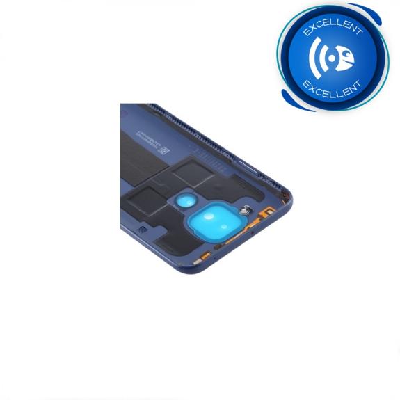 Tapa para Xiaomi Redmi Note 9 / Redmi 10X azul marino EXCELLENT