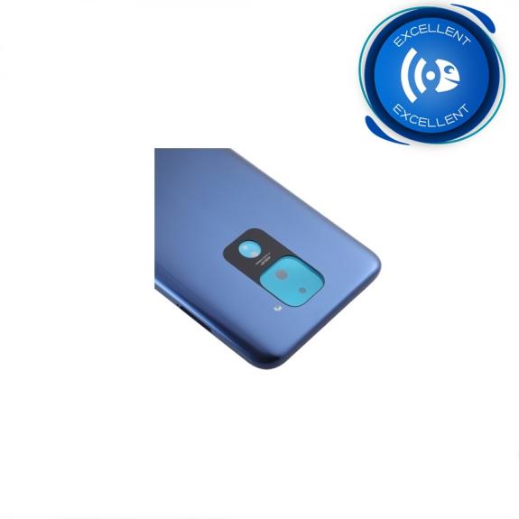 Tapa para Xiaomi Redmi Note 9 / Redmi 10X azul marino EXCELLENT