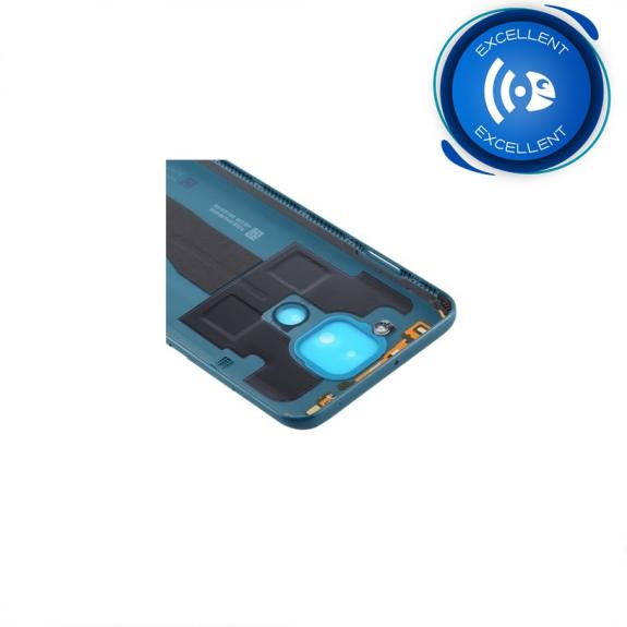 Tapa para Xiaomi Redmi Note 9 / Redmi 10X verde EXCELLENT