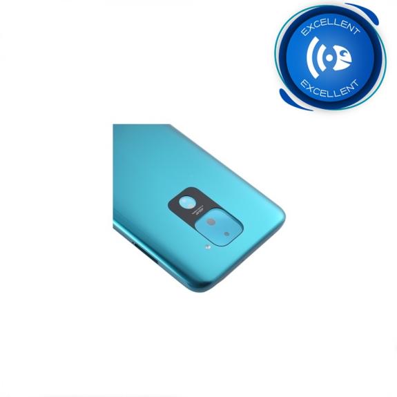 Tapa para Xiaomi Redmi Note 9 / Redmi 10X verde EXCELLENT