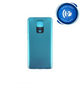 Tapa para Xiaomi Redmi Note 9 / Redmi 10X verde EXCELLENT