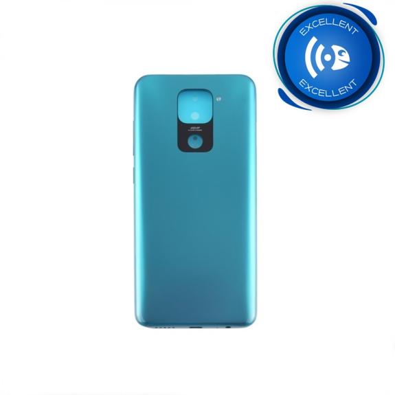 Tapa para Xiaomi Redmi Note 9 / Redmi 10X verde EXCELLENT