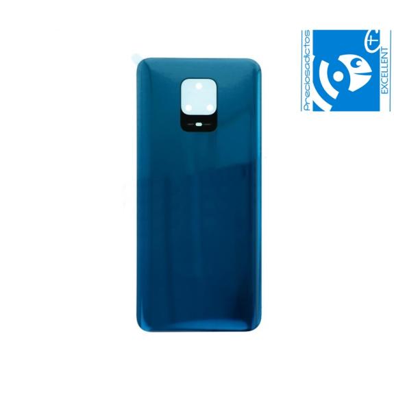Tapa para Xiaomi Redmi Note 9S azul EXCELLENT