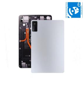 Tapa para Xiaomi Redmi Pad con embellecedor plateado EXCELLENT