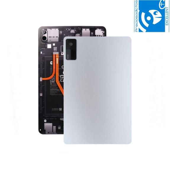 Tapa para Xiaomi Redmi Pad con embellecedor plateado EXCELLENT