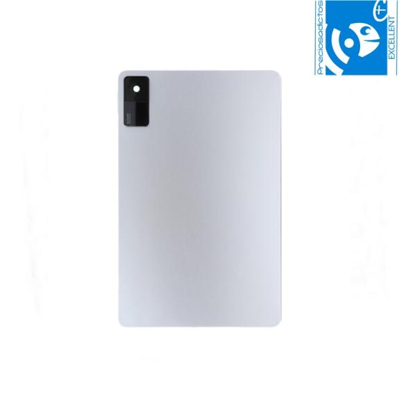 Tapa para Xiaomi Redmi Pad con embellecedor plateado EXCELLENT