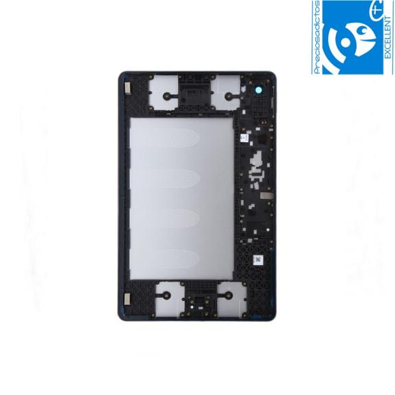 Tapa para Xiaomi Redmi Pad con embellecedor plateado EXCELLENT