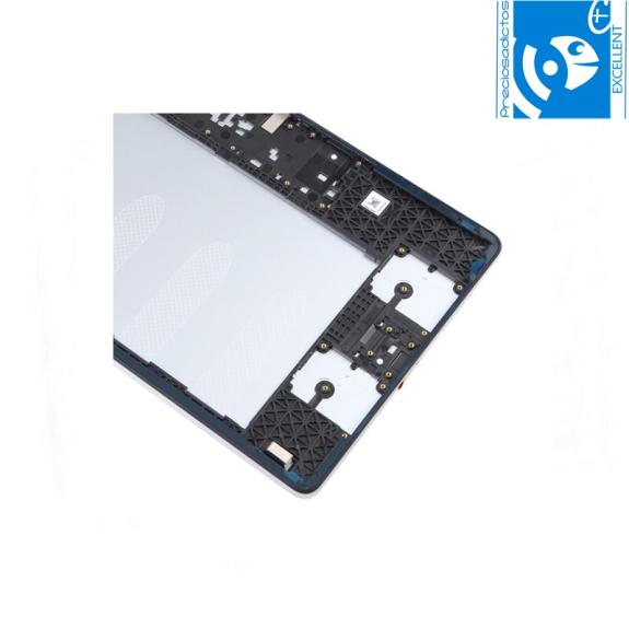 Tapa para Xiaomi Redmi Pad con embellecedor plateado EXCELLENT