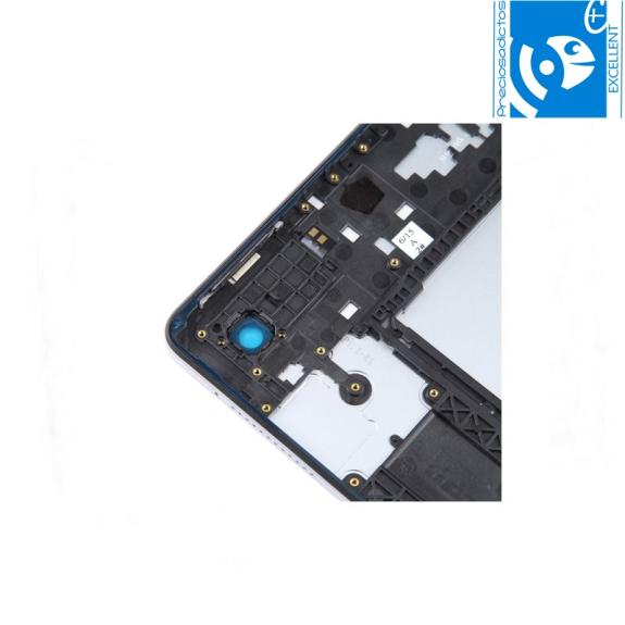 Tapa para Xiaomi Redmi Pad con embellecedor plateado EXCELLENT