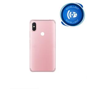 Tapa para Xiaomi Redmi S2 / Y2 rosado EXCELLENT