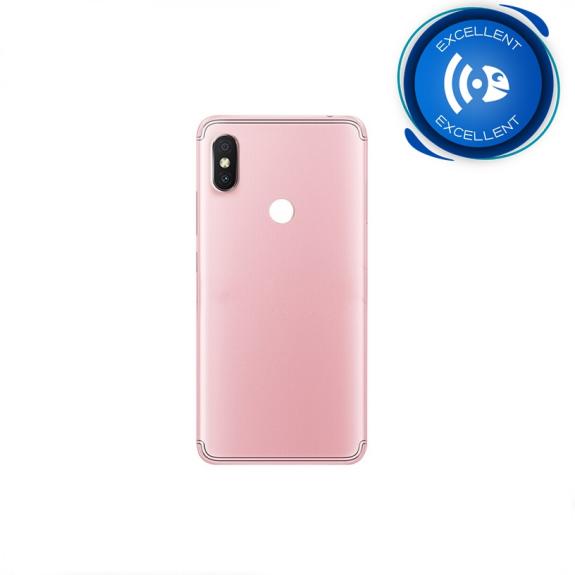 Tapa para Xiaomi Redmi S2 / Y2 rosado EXCELLENT