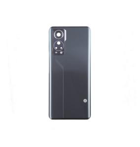 Tapa para ZTE Axon 30 5G negro