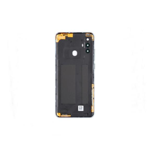 Tapa para ZTE Blade A52 azul