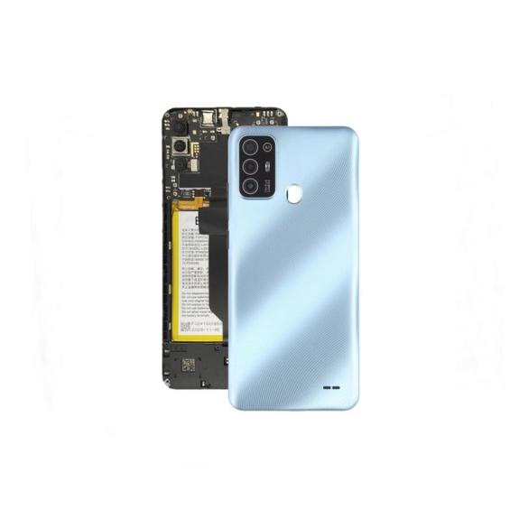 Tapa para ZTE Blade A52 azul