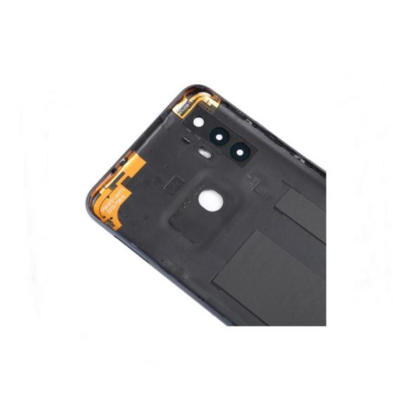 Tapa para ZTE Blade A52 gris