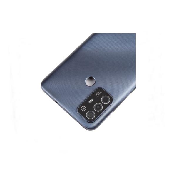 Tapa para ZTE Blade A52 gris