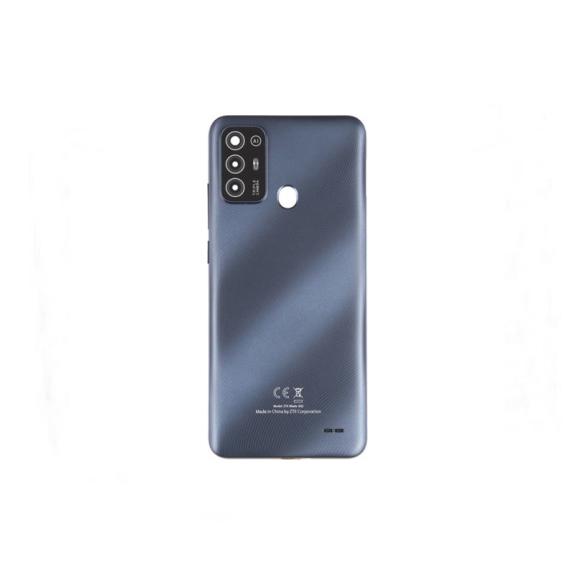 Tapa para ZTE Blade A52 gris