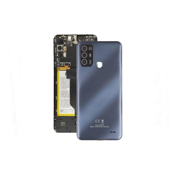 Tapa para ZTE Blade A52 gris