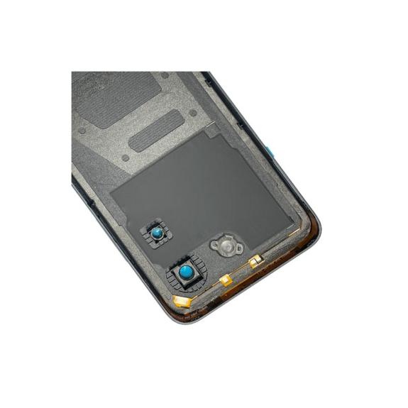 Tapa Para ZTE Blade A54 en color gris