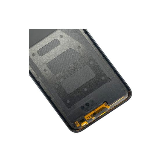 Tapa Para ZTE Blade A54 en color gris
