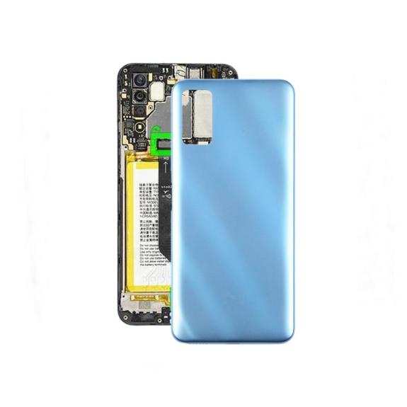 Tapa para ZTE Blade A71 azul