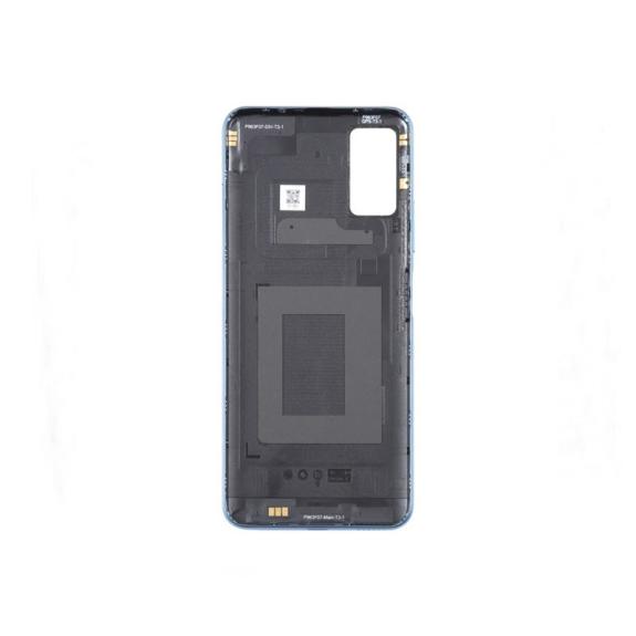 Tapa para ZTE Blade A71 azul