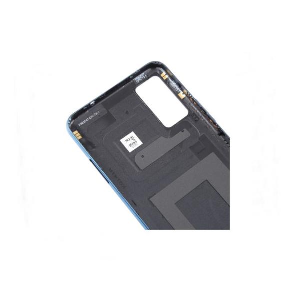 Tapa para ZTE Blade A71 azul