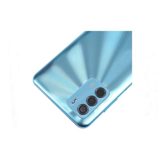 Tapa para ZTE Blade V40 Vita azul