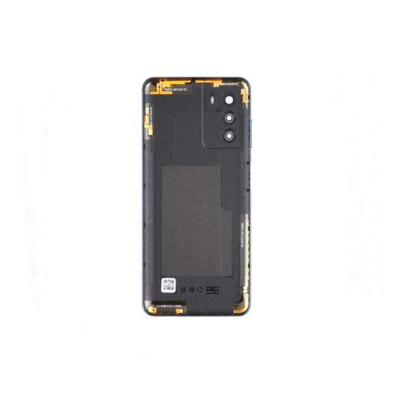Tapa para ZTE Blade V40 Vita azul