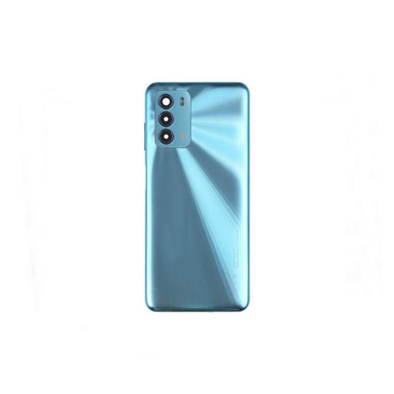 Tapa para ZTE Blade V40 Vita azul