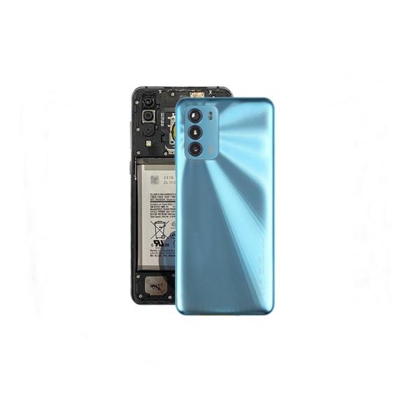 Tapa para ZTE Blade V40 Vita azul
