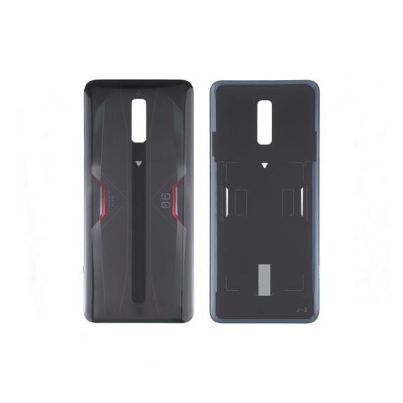 Tapa para ZTE Nubia Red Magic 6 negro