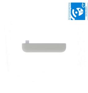 Tapa superior de cristal para Google Pixel 8 Pro blanco