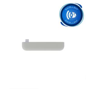 Tapa superior de cristal para Google Pixel 8 Pro blanco