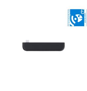 Tapa superior de cristal para Google Pixel 8 Pro negro