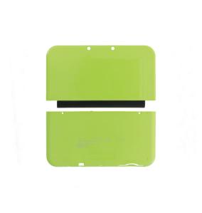 Tapa superior + inferior para New Nintendo 3DS XL verde