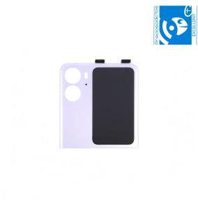Tapa superior+ pantalla pequeña para Oppo Find N2 Flip EXCELLENT