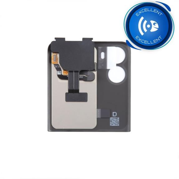 Tapa superior+ pantalla pequeña para Oppo Find N2 Flip EXCELLENT