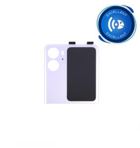 Tapa superior+ pantalla pequeña para Oppo Find N2 Flip EXCELLENT