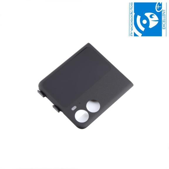 Tapa superior+ pantalla pequeña para Oppo Find N2 Flip EXCELLENT