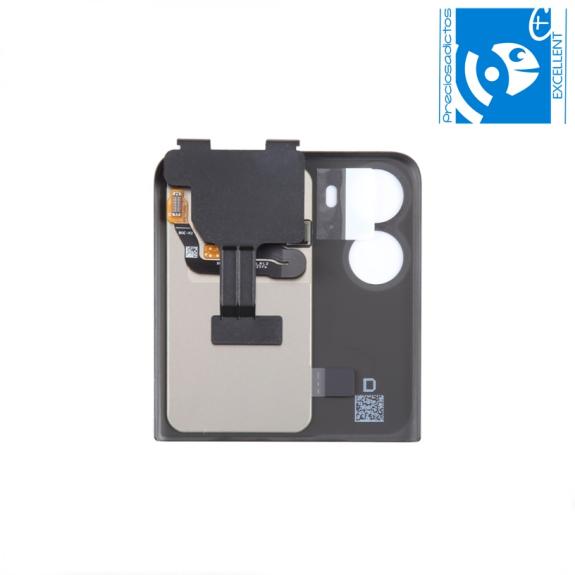 Tapa superior+ pantalla pequeña para Oppo Find N2 Flip EXCELLENT