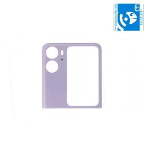 Tapa superior para Oppo Find N2 Flip morado EXCELLENT