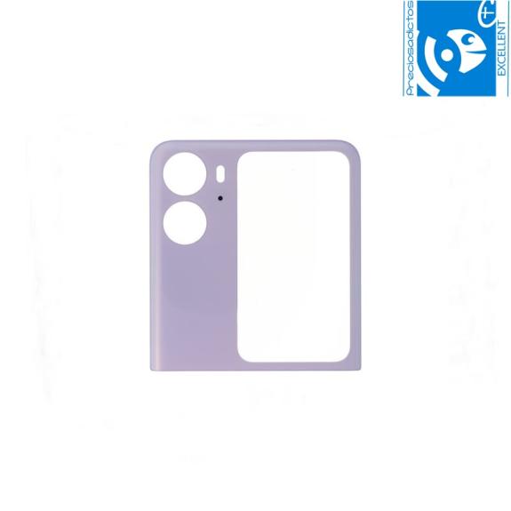 Tapa superior para Oppo Find N2 Flip morado EXCELLENT