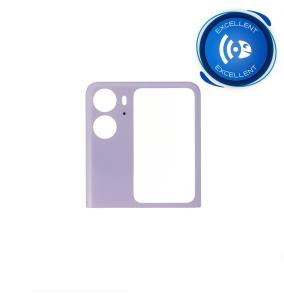 Tapa superior para Oppo Find N2 Flip morado EXCELLENT